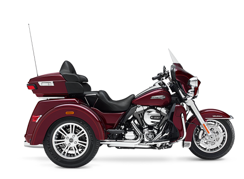FLHTCUTG 2015 Tri Glide® Ultra