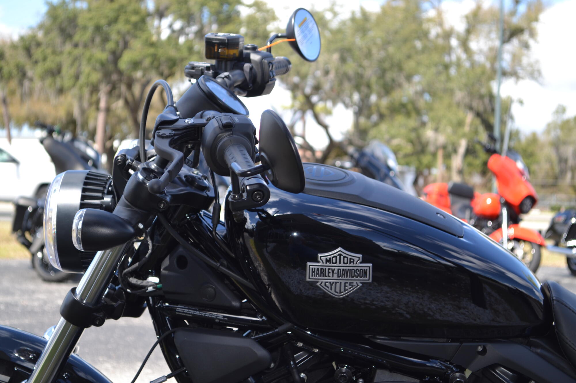 2026 Harley-Davidson® Nightster® - RH975, photo 18