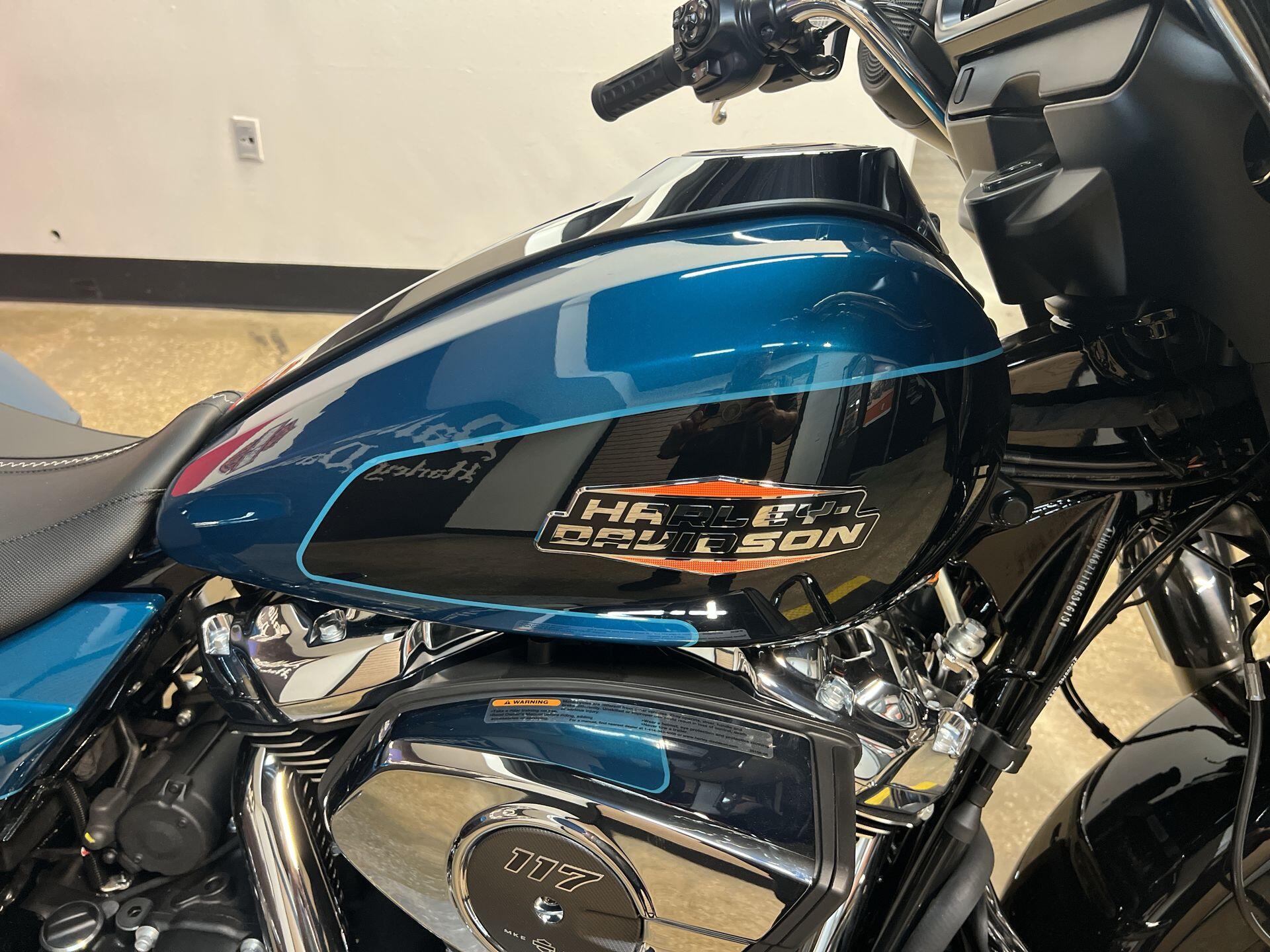 2026 Harley-Davidson® Street Glide® FLHX, photo 13