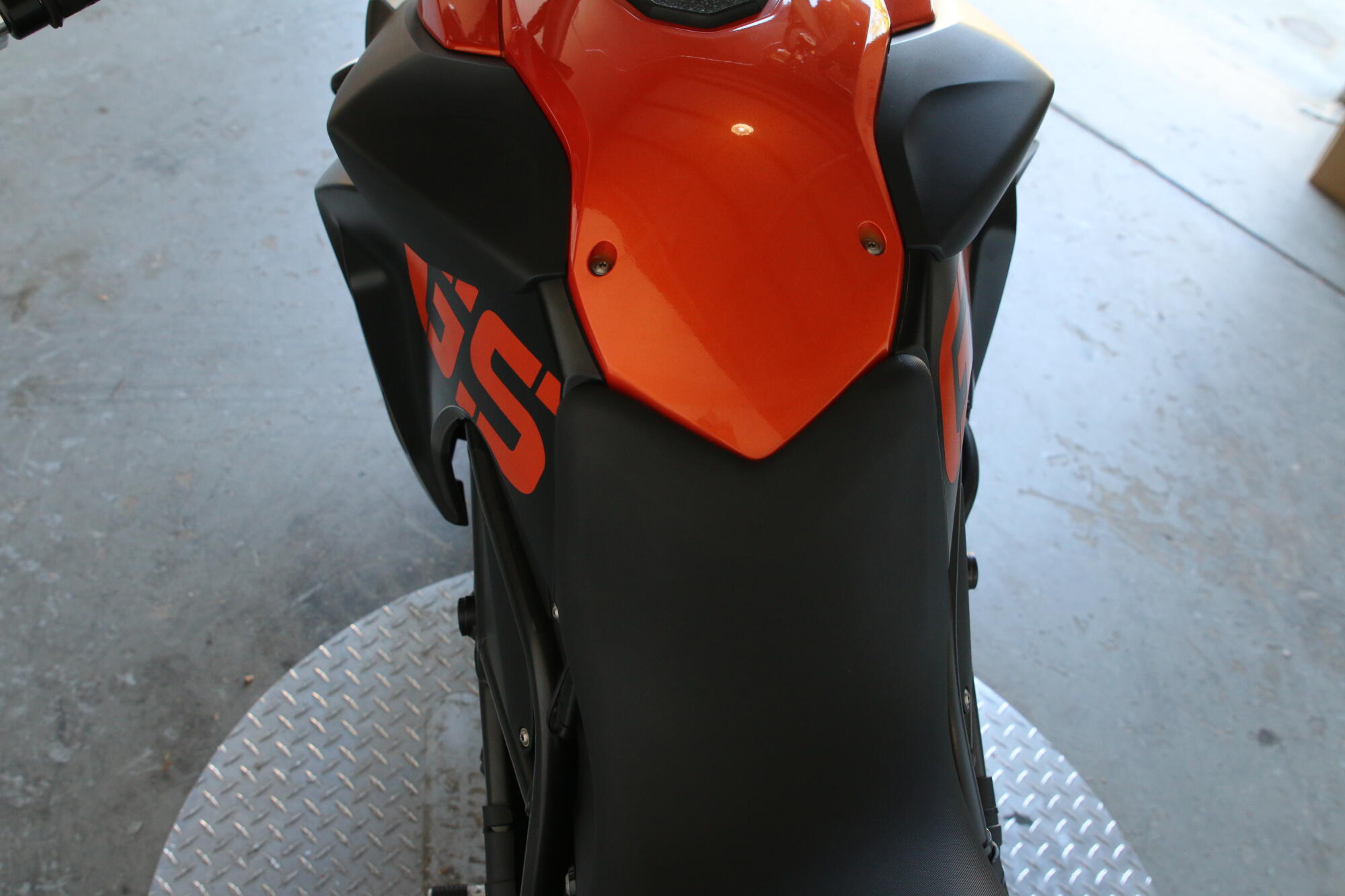 2010 BMW Motorrad F 800 GS, photo 26