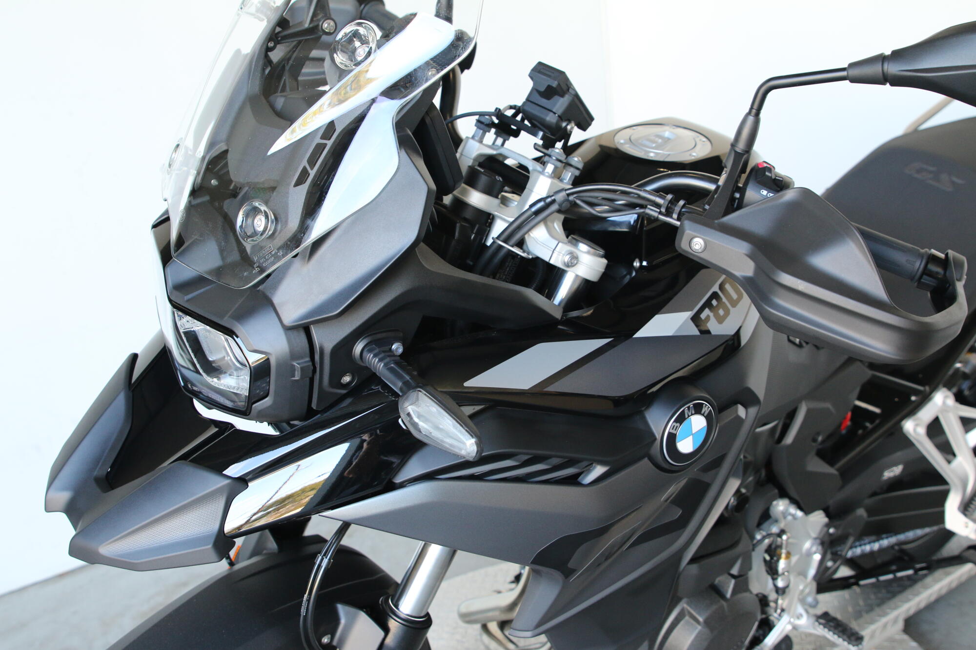 2026 BMW Motorrad F 800 GS, photo 18