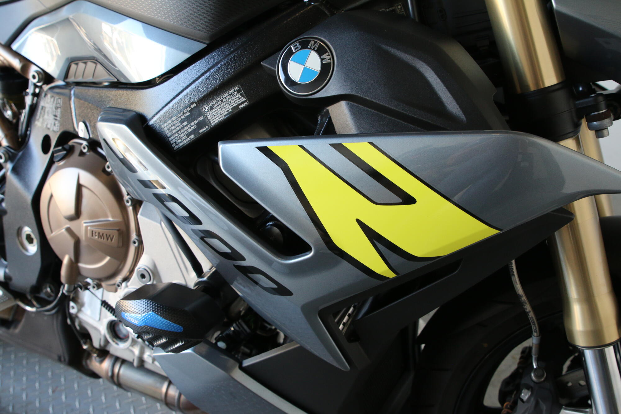 2024 BMW Motorrad S 1000 R, photo 14