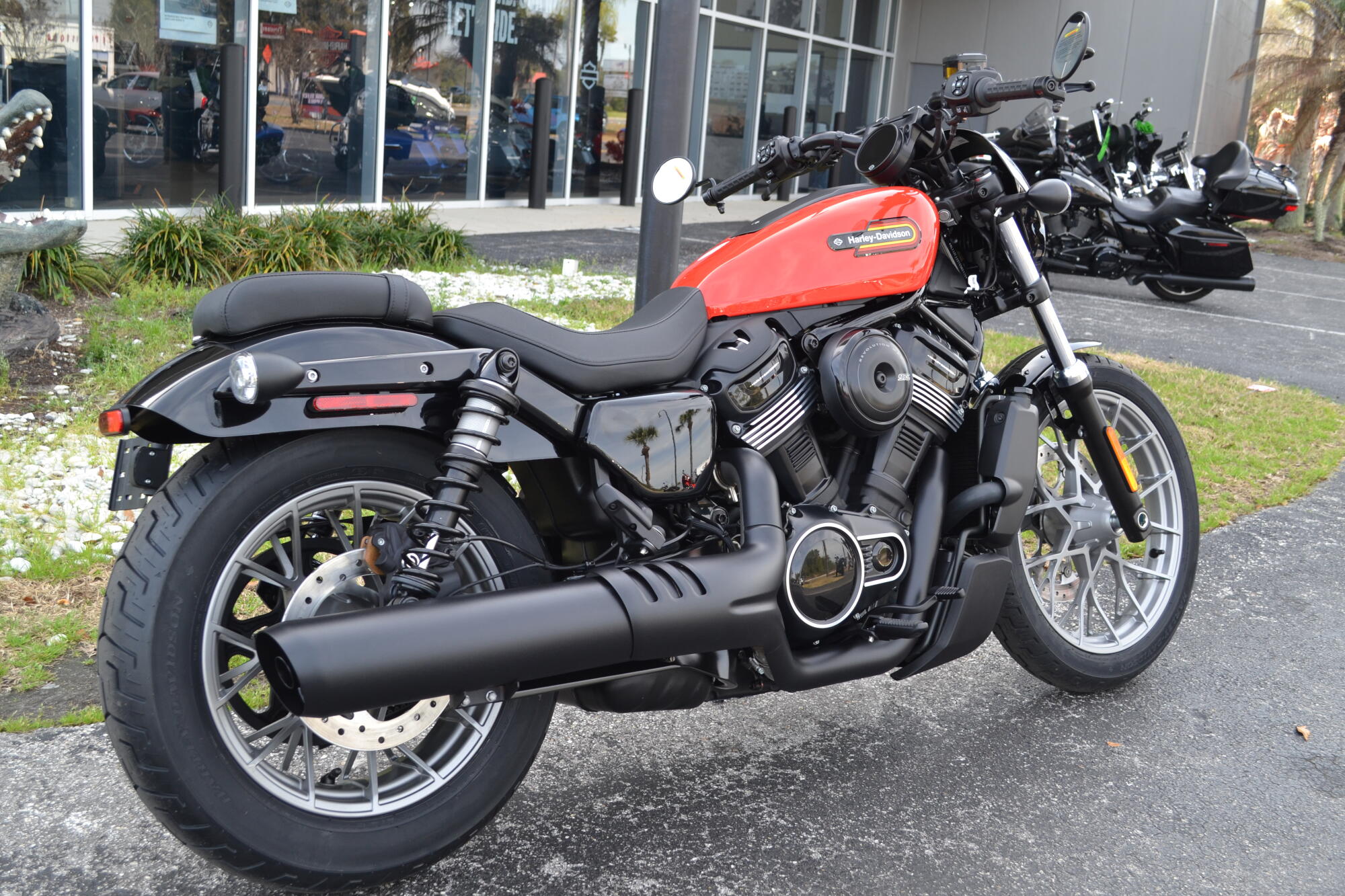 2026 Harley-Davidson® Nightster® Special - RH975S, photo 7