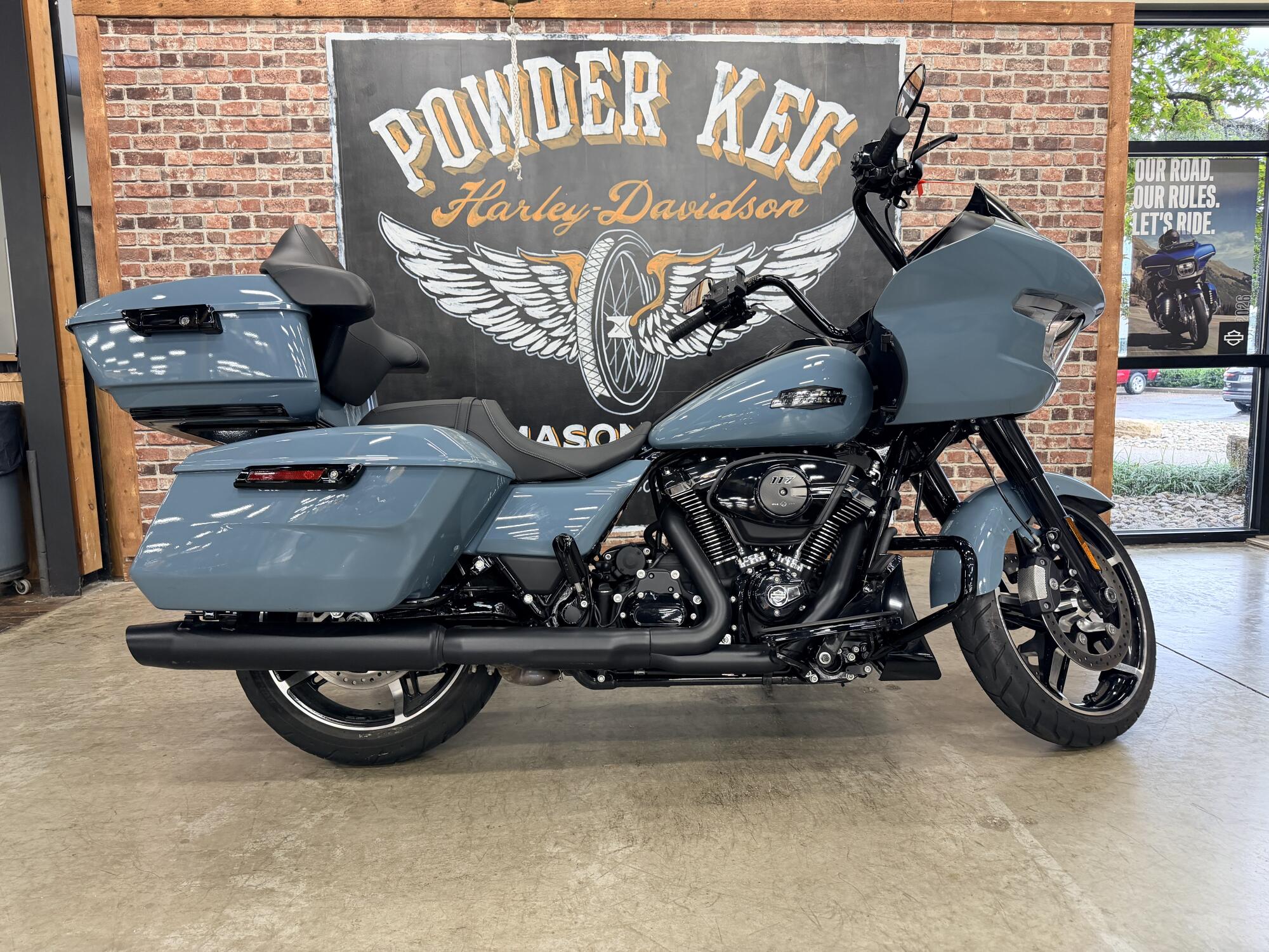 2024 Harley-Davidson® Road Glide® FLTRX