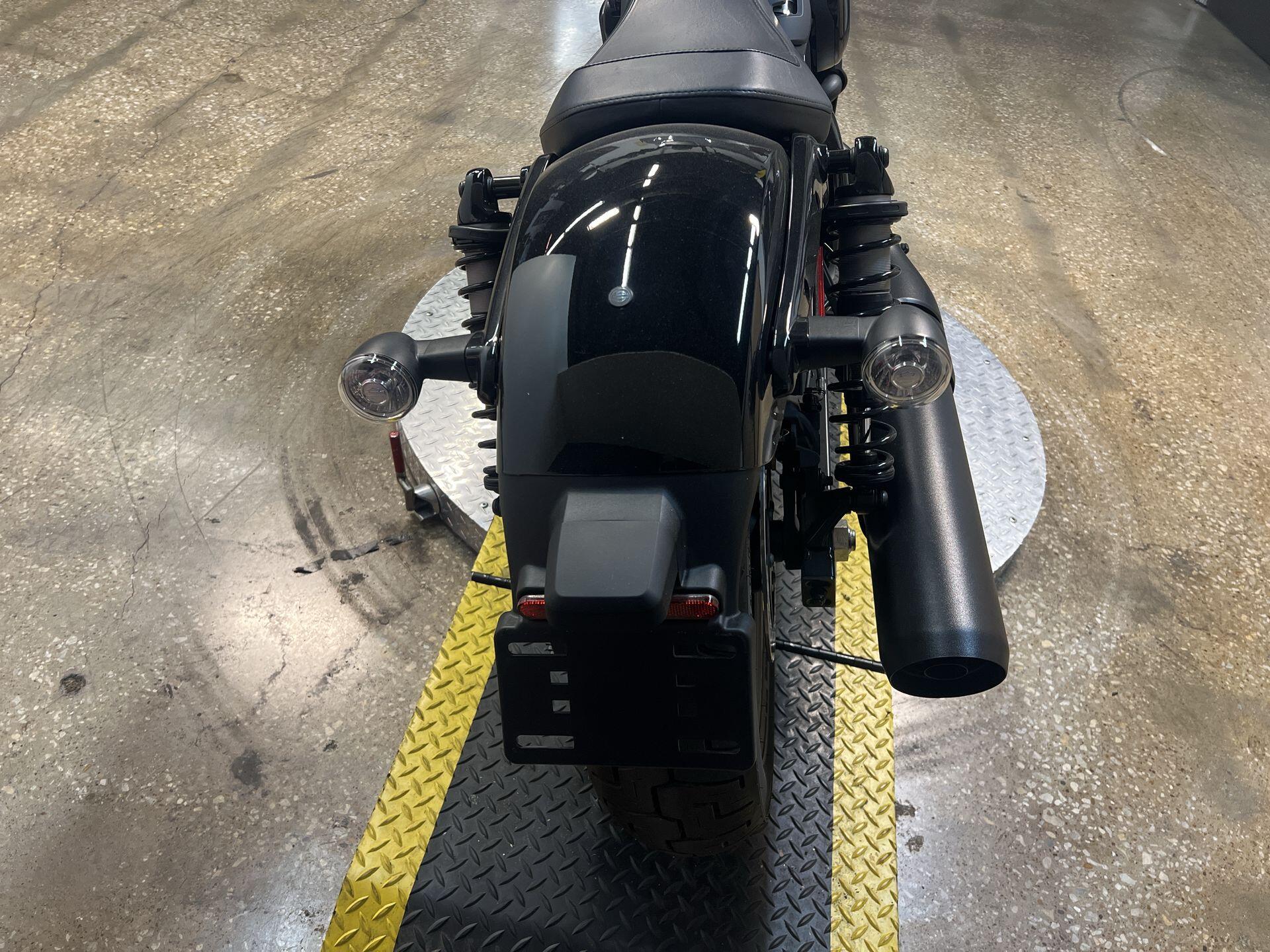 2026 Harley-Davidson® Nightster® Dark Billiard Gray Black Trim, photo 18