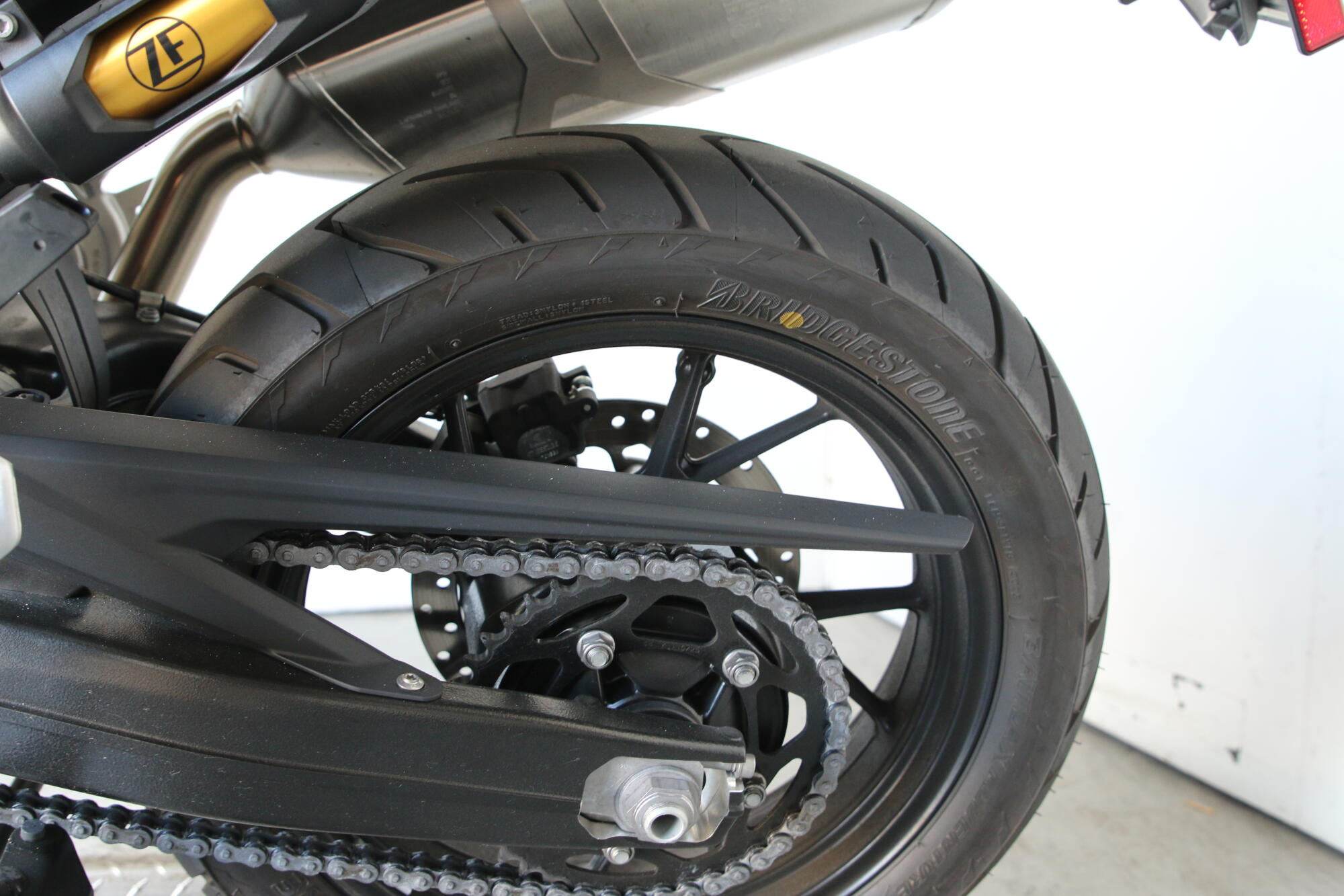 2026 BMW Motorrad F 800 GS, photo 22