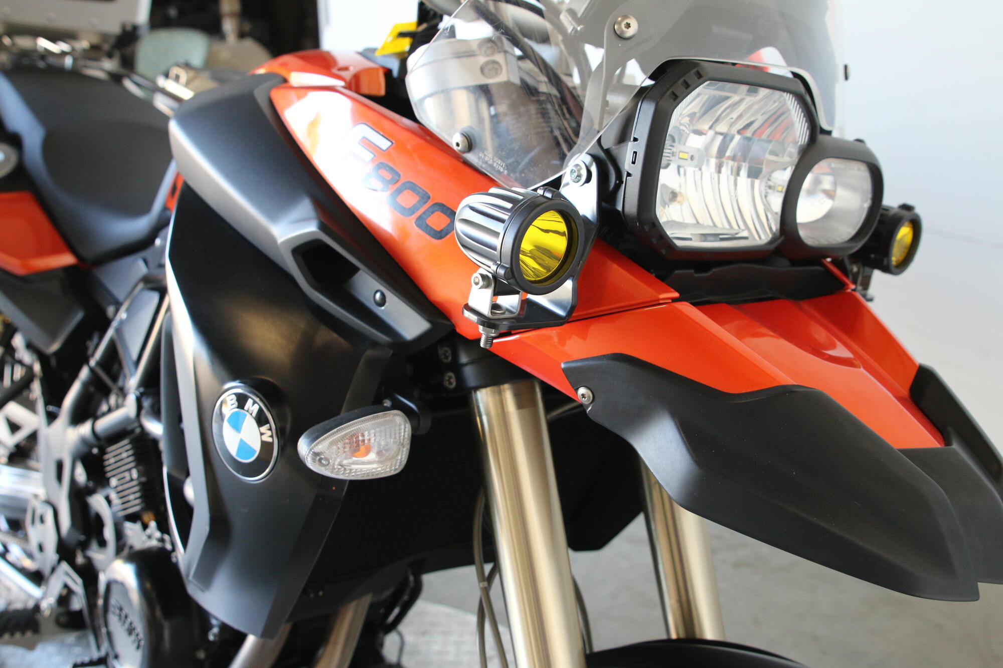 2010 BMW Motorrad F 800 GS, photo 16