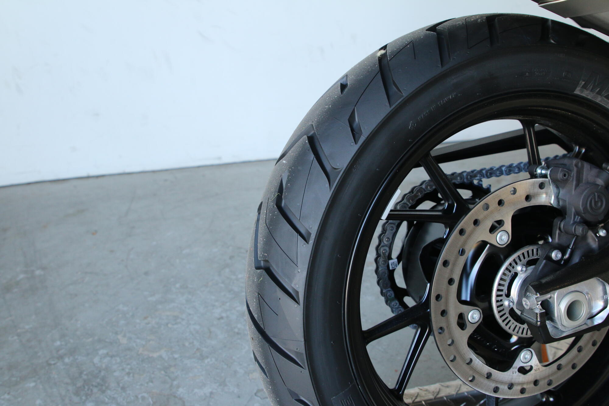 2026 BMW Motorrad F 800 GS, photo 9