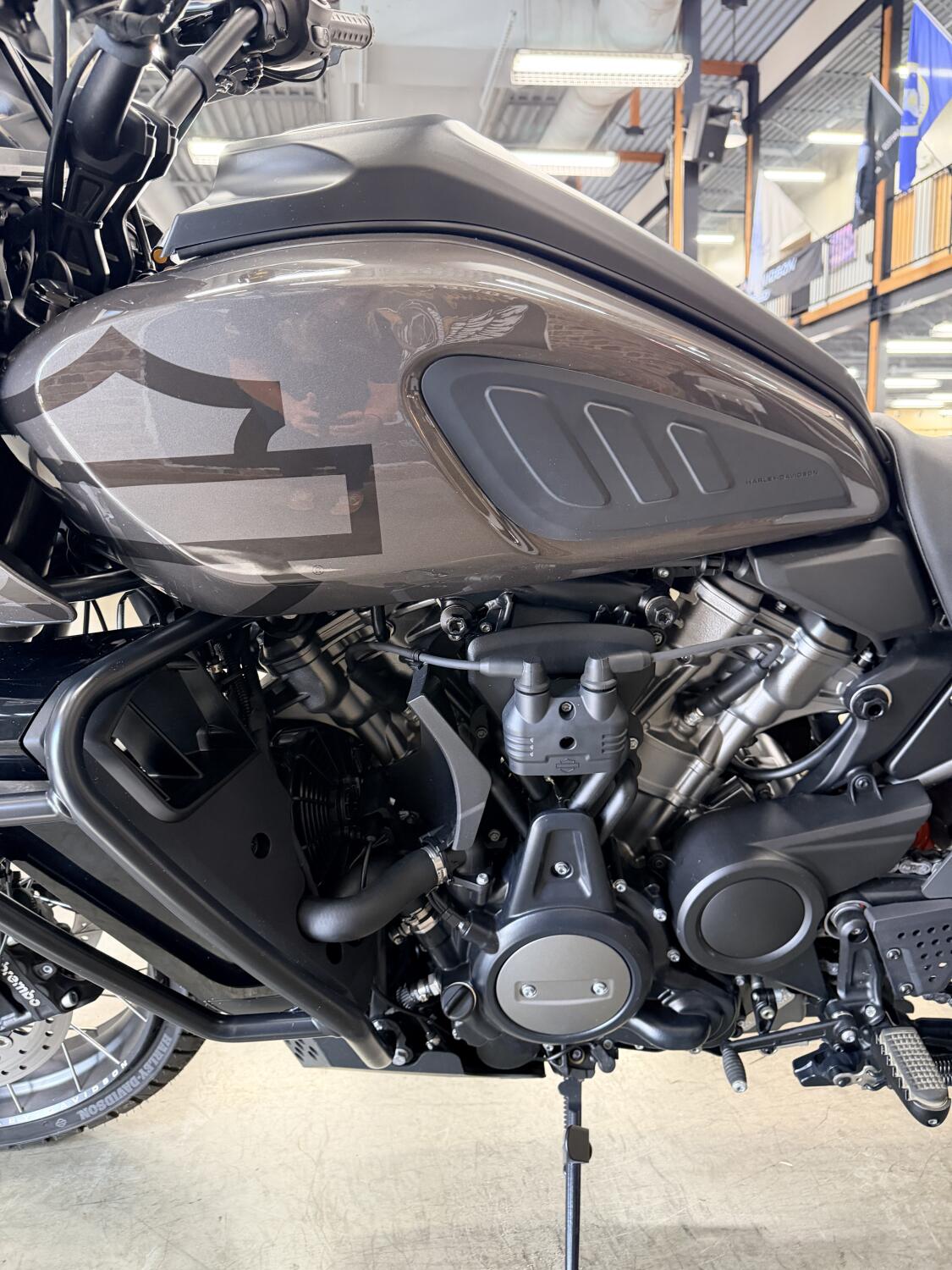 2023 Harley-Davidson® Pan America™ 1250 Special RA1250S, photo 12
