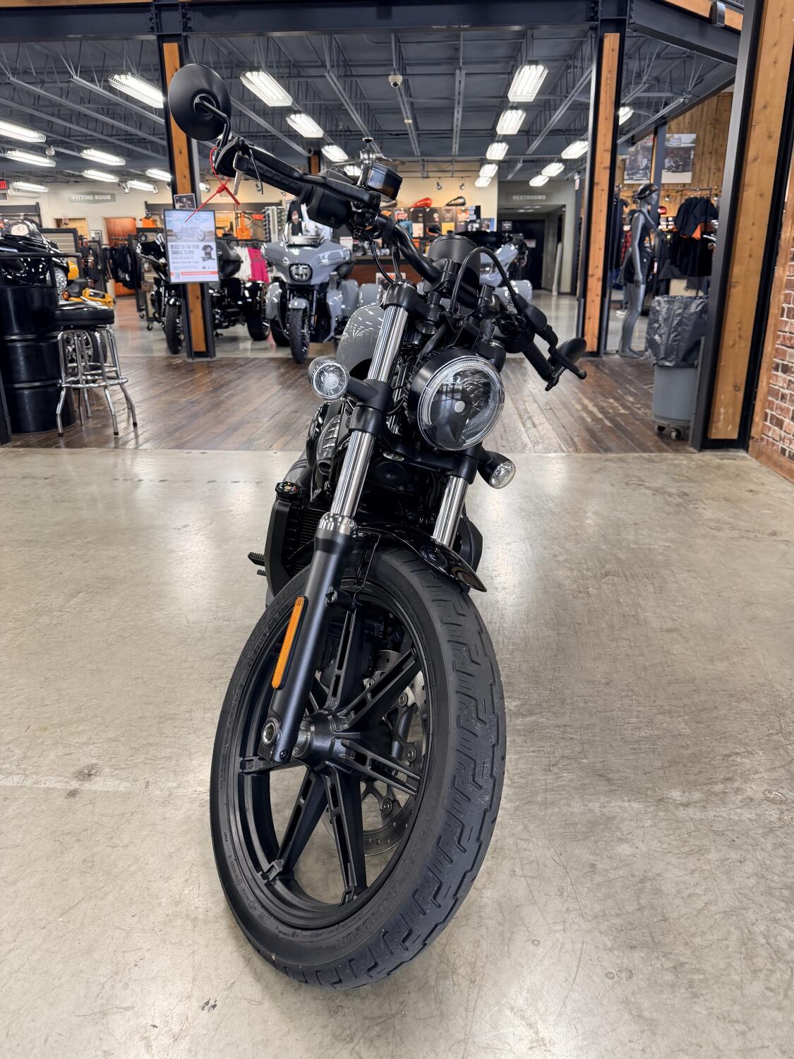 2026 Harley-Davidson® Nightster® RH975, photo 14