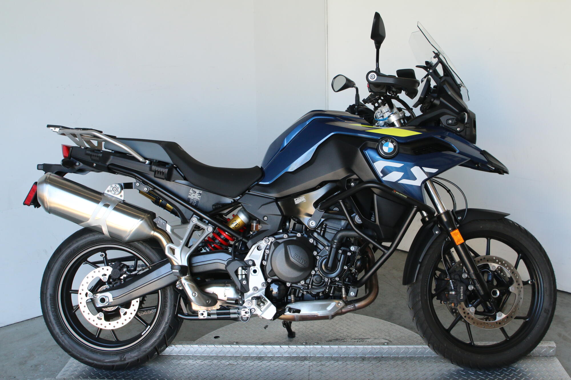 2026 BMW Motorrad F 800 GS, photo 2