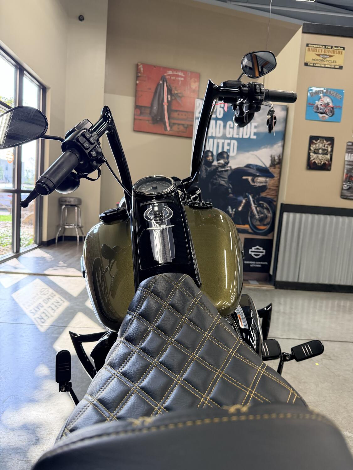 2017 Harley-Davidson® Road King® Special FLHRXS, photo 4