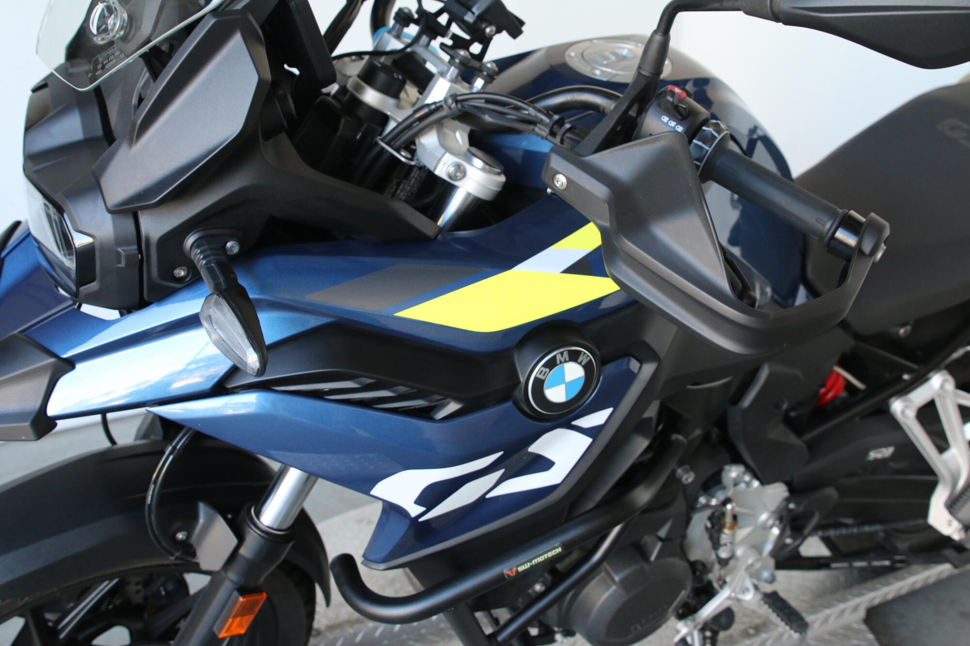 2026 BMW Motorrad F 800 GS, photo 19