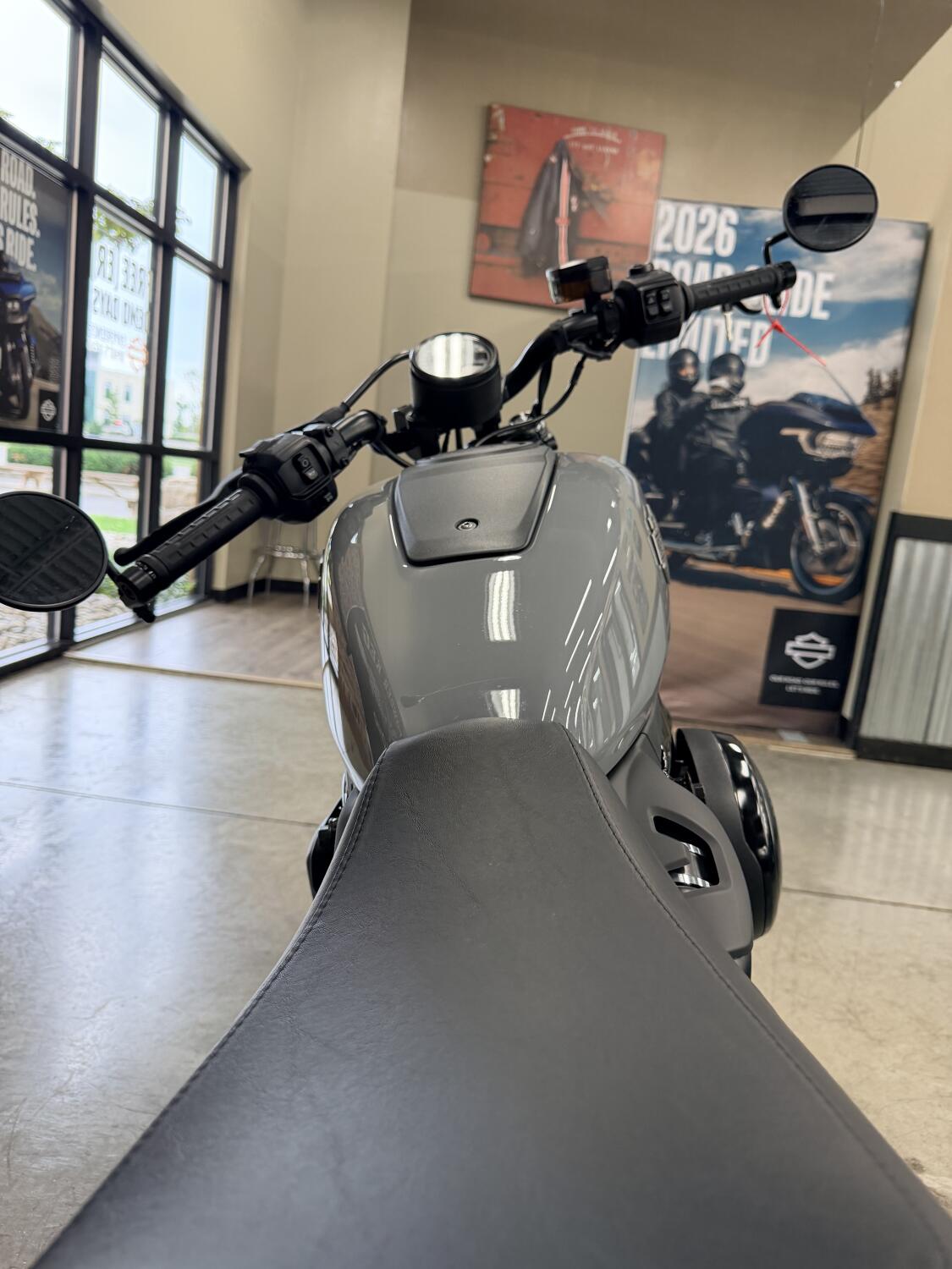2026 Harley-Davidson® Nightster® RH975, photo 4