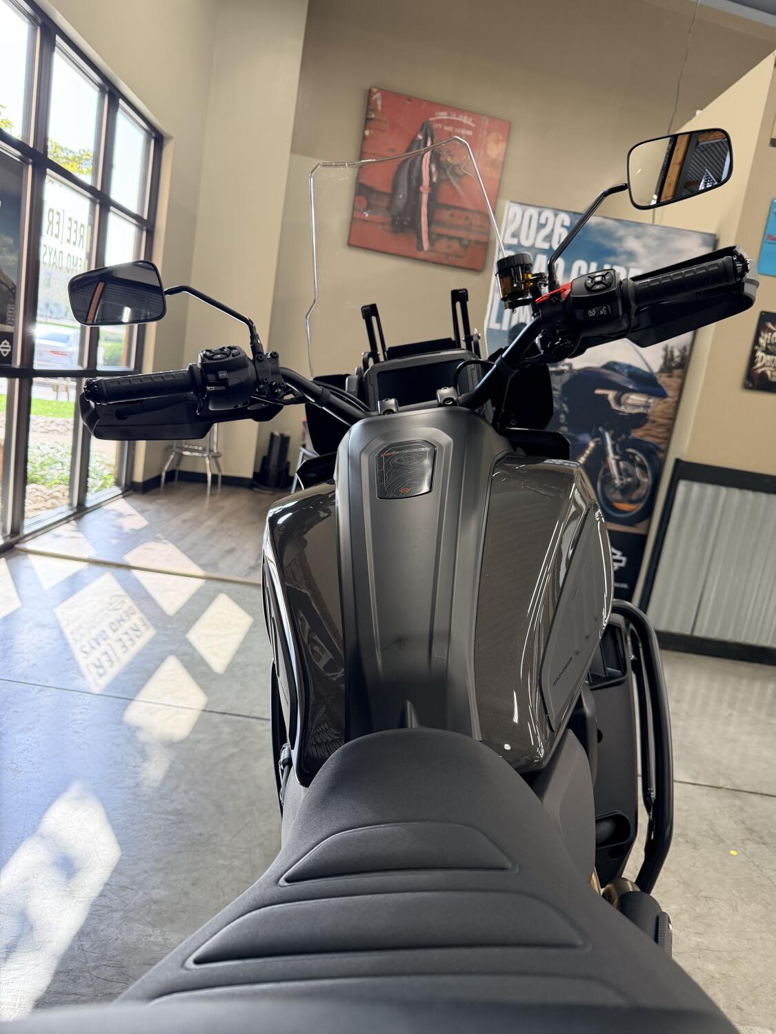 2023 Harley-Davidson® Pan America™ 1250 Special RA1250S, photo 4