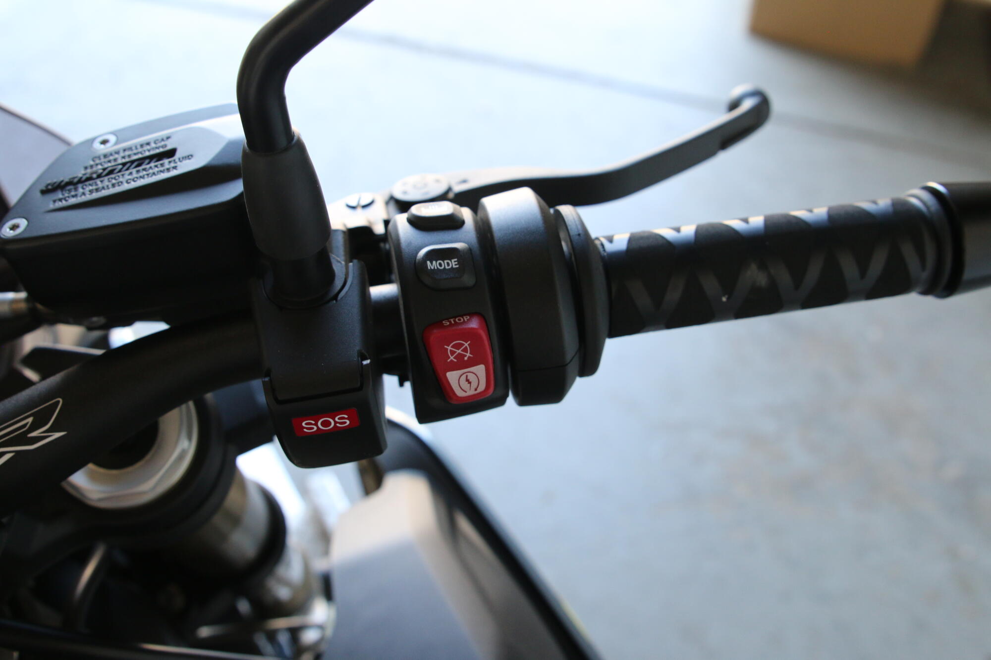 2024 BMW Motorrad S 1000 R, photo 25
