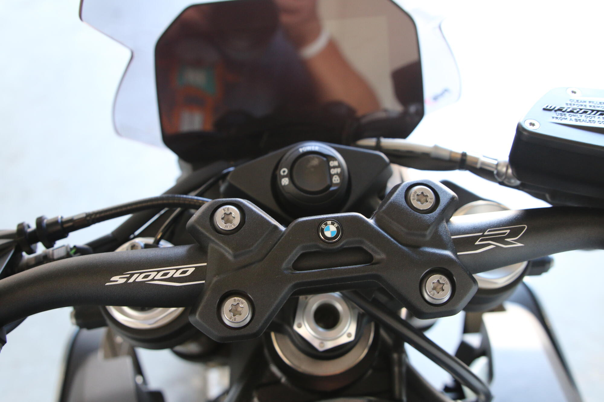 2024 BMW Motorrad S 1000 R, photo 26