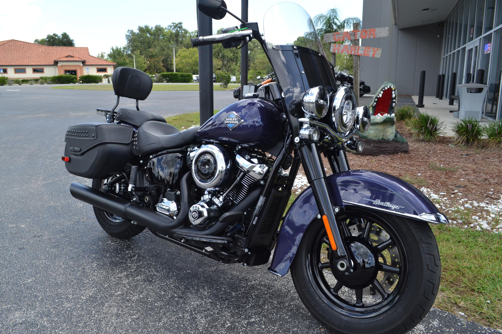 2026 Harley-Davidson® Heritage Classic - FLHC, photo 22