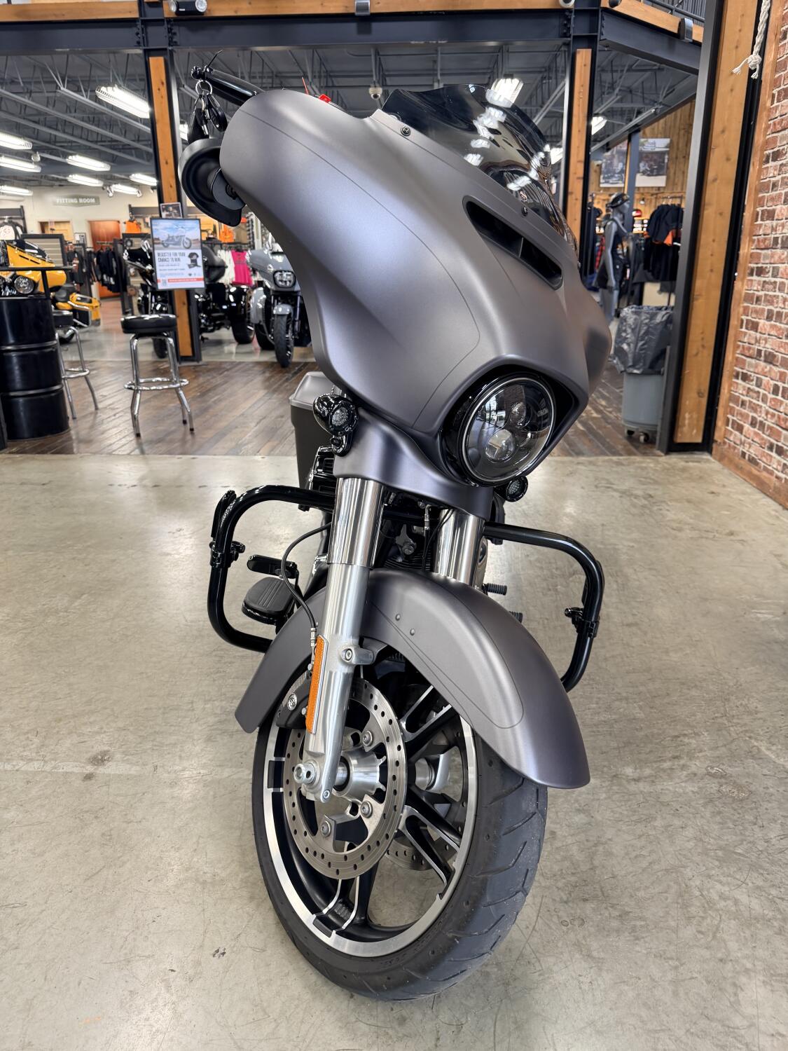 2016 Harley-Davidson® Street Glide® Special FLHXS, photo 14