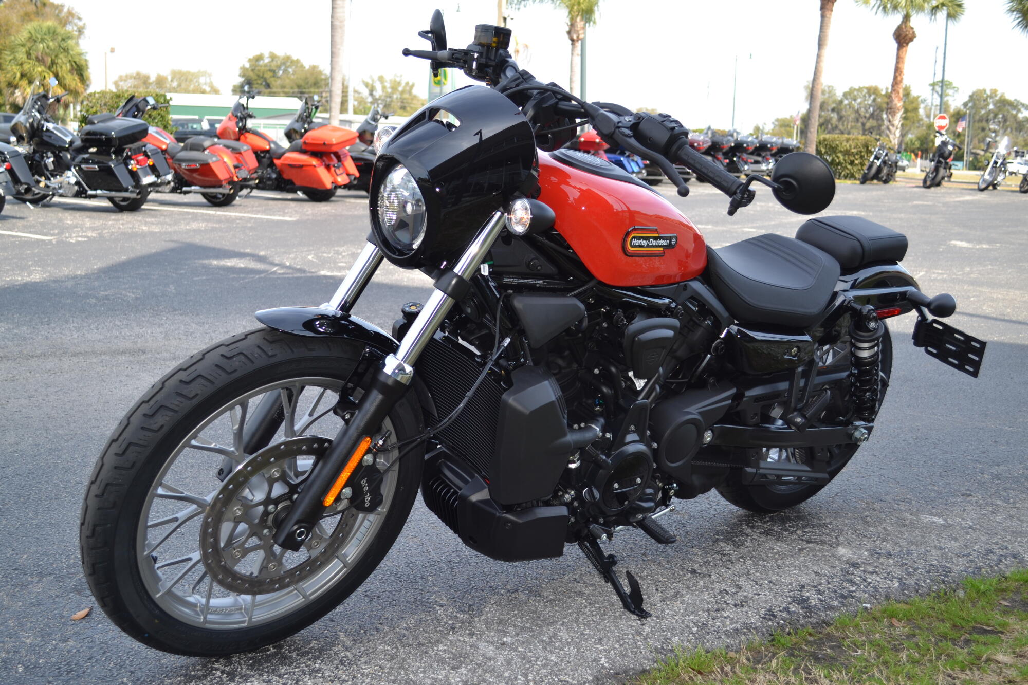 2026 Harley-Davidson® Nightster® Special - RH975S, photo 21