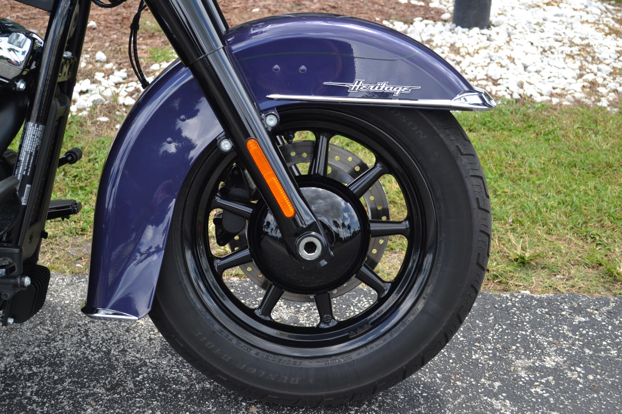 2026 Harley-Davidson® Heritage Classic - FLHC, photo 2