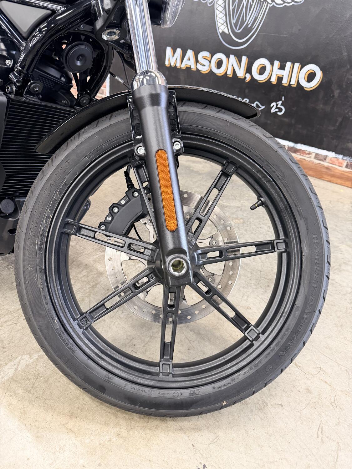 2026 Harley-Davidson® Nightster® RH975, photo 15