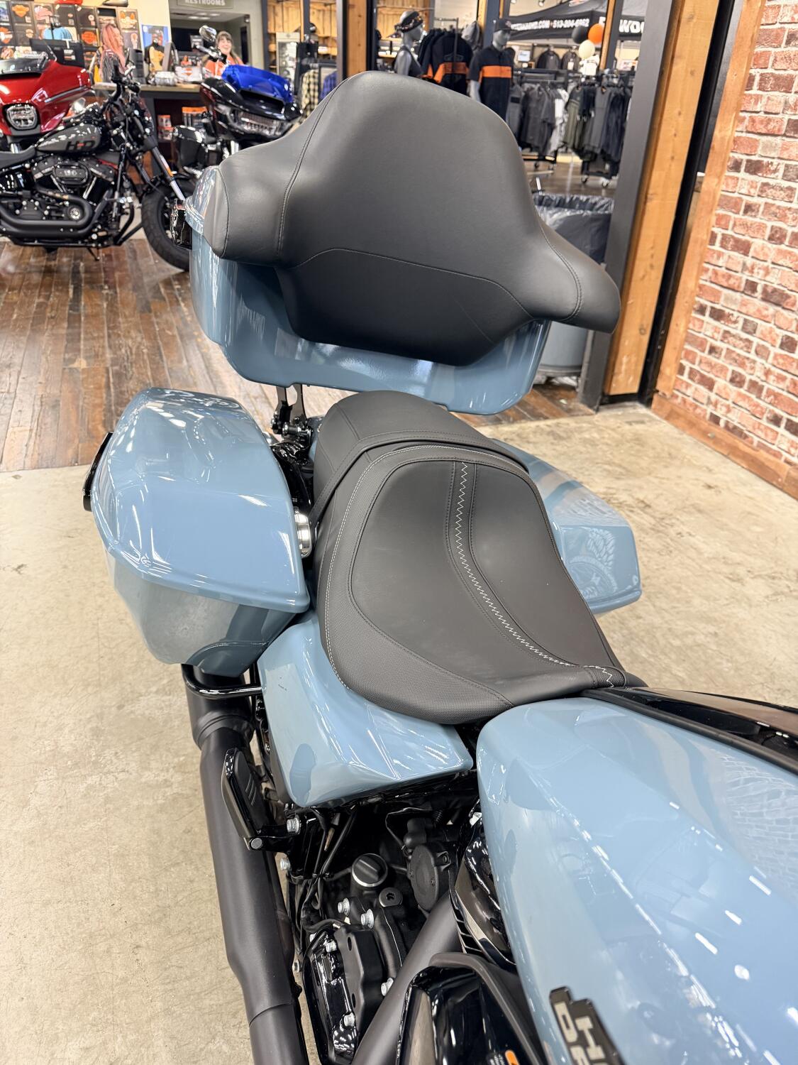 2024 Harley-Davidson® Road Glide® FLTRX, photo 7
