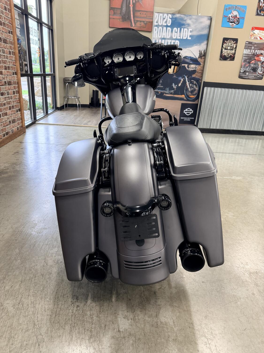 2016 Harley-Davidson® Street Glide® Special FLHXS, photo 9