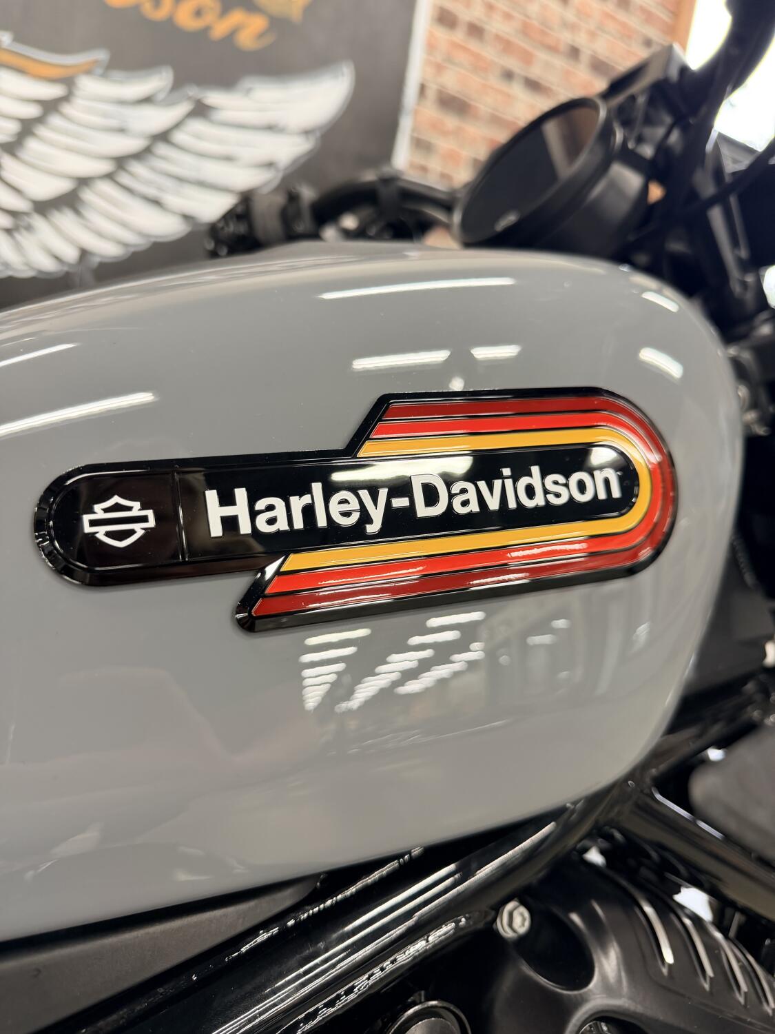 2026 Harley-Davidson® Nightster Special® RH975S, photo 3