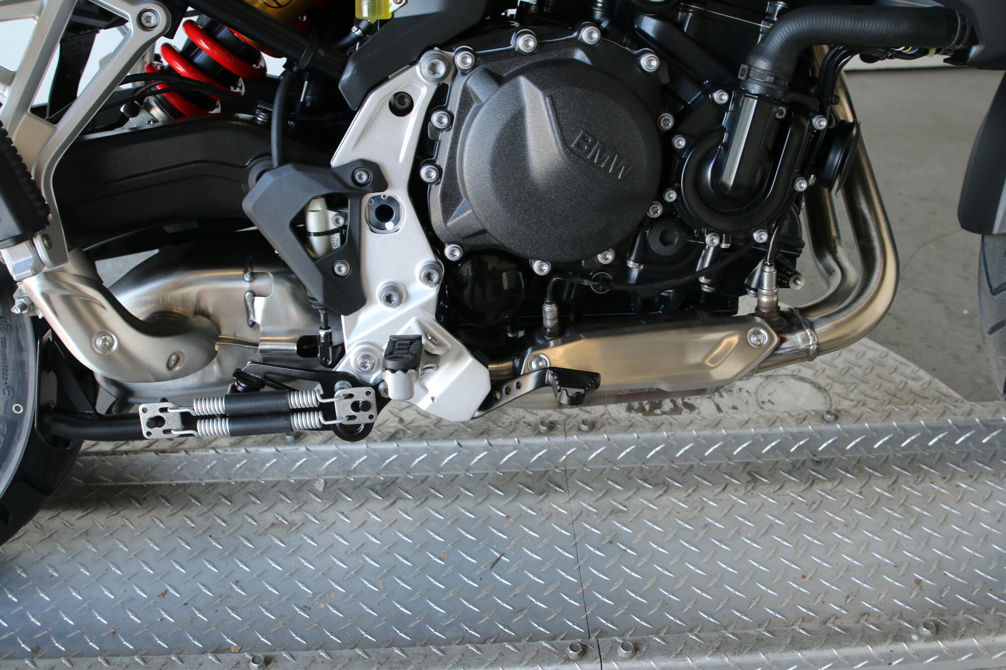 2026 BMW Motorrad F 800 GS, photo 13