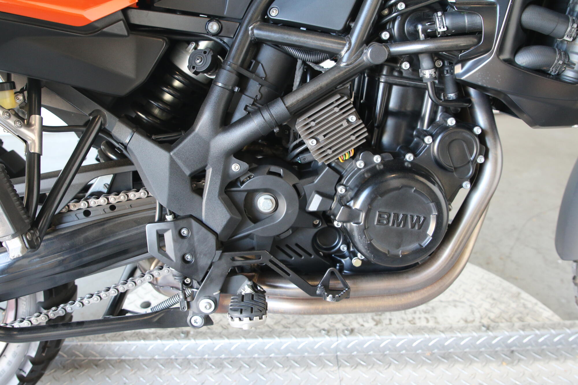 2010 BMW Motorrad F 800 GS, photo 12