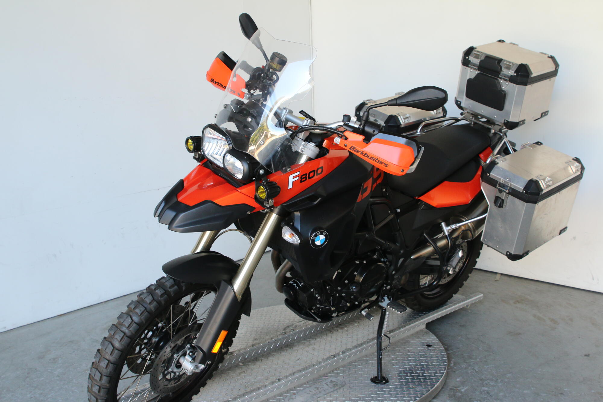 2010 BMW Motorrad F 800 GS, photo 7