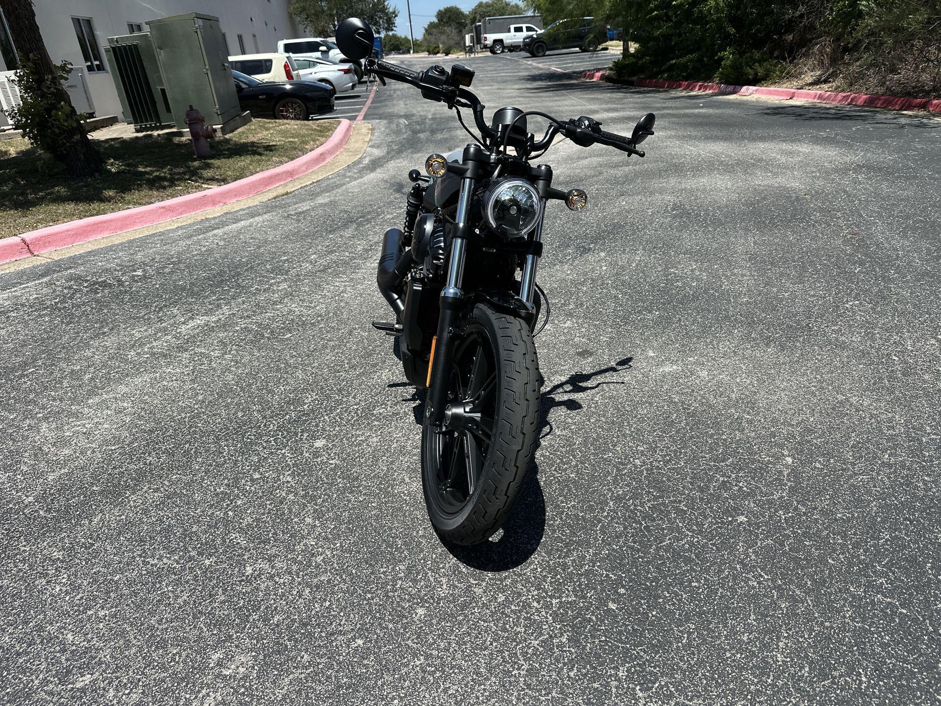 2026 Harley-Davidson® Nightster® RH975, photo 4