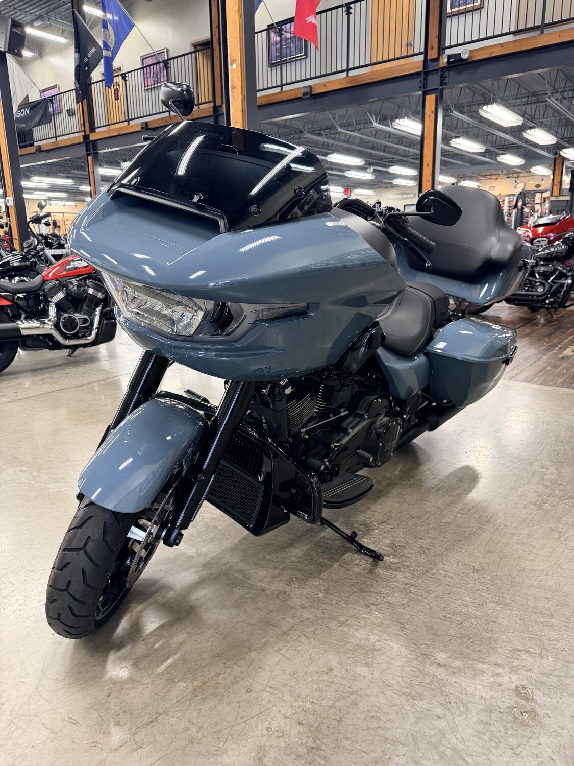2024 Harley-Davidson® Road Glide® FLTRX, photo 13