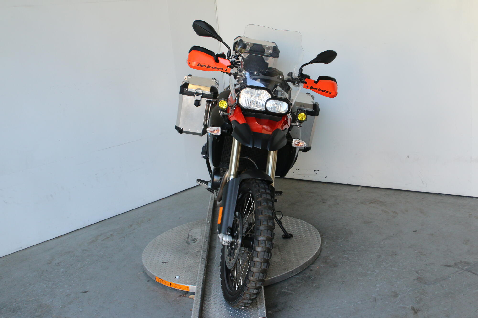 2010 BMW Motorrad F 800 GS, photo 4