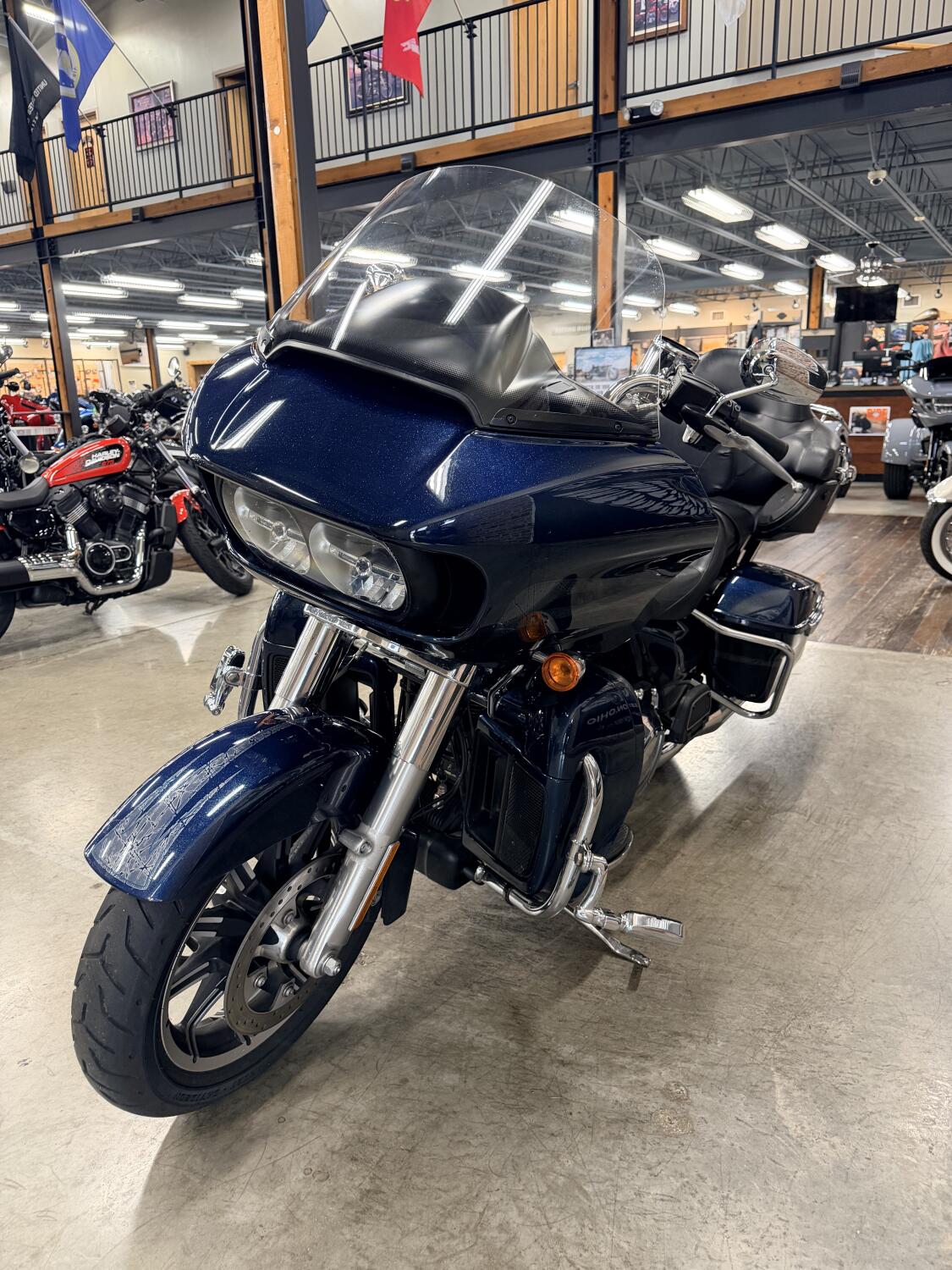 2016 Harley-Davidson® Road Glide® Ultra FLTRU, photo 13
