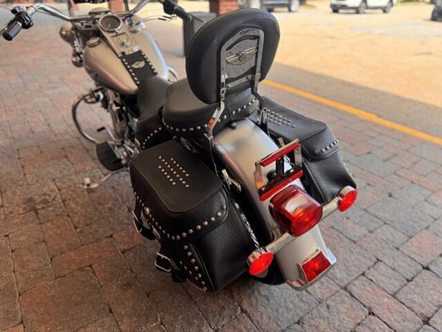 2003 Harley Davidson Heritage Softail® Classic FLSTCI, photo 6