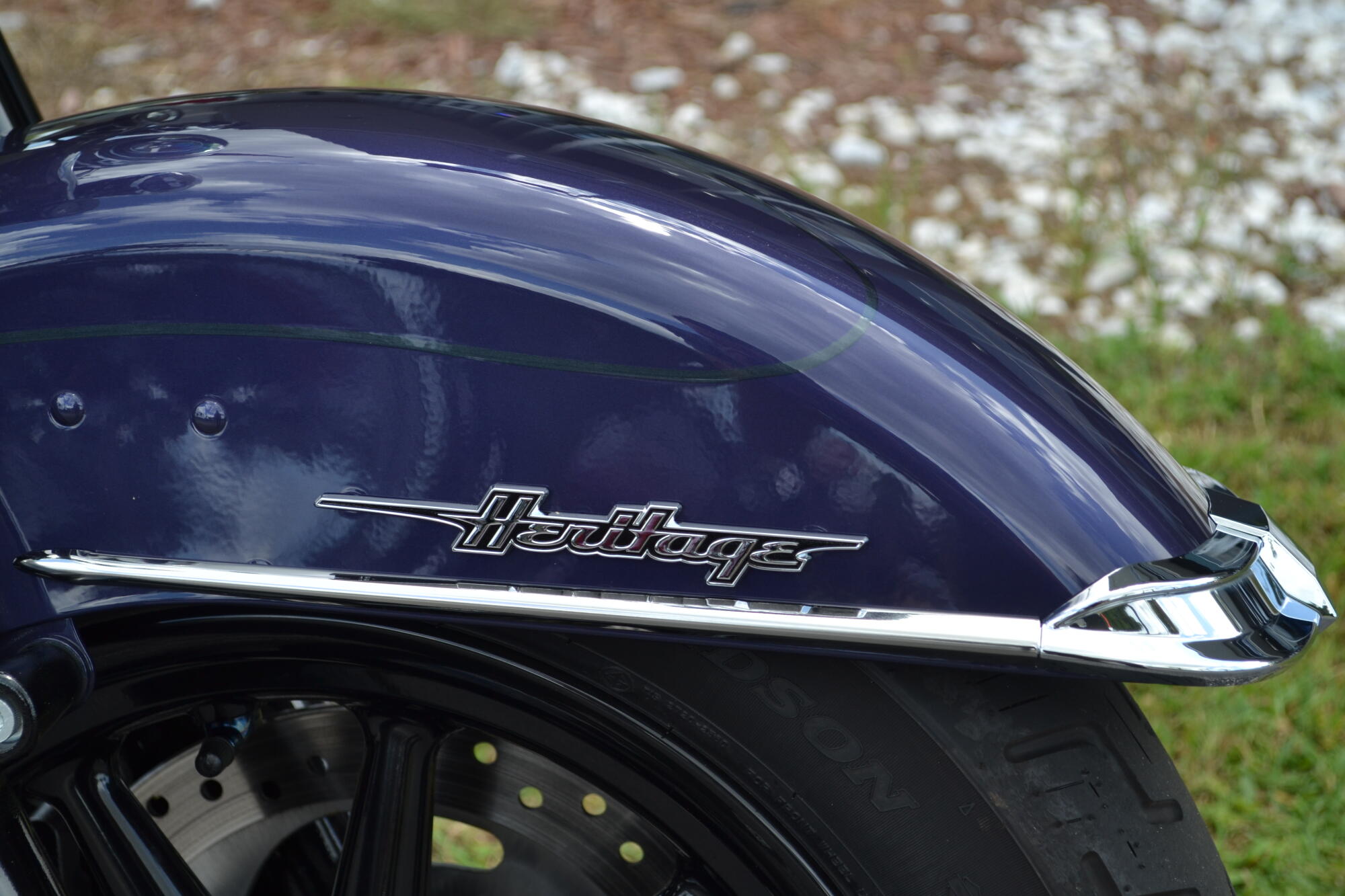 2026 Harley-Davidson® Heritage Classic - FLHC, photo 23