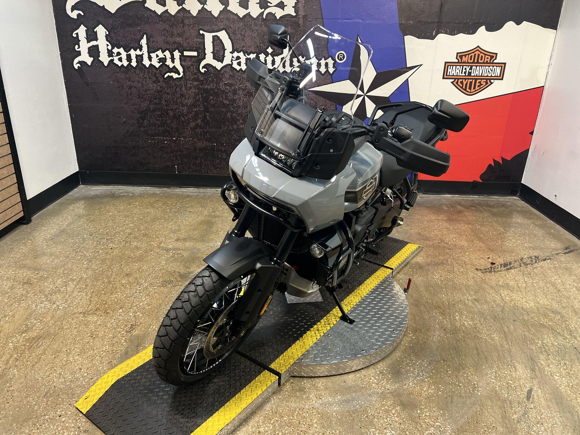 2026 Harley-Davidson® Pan America® 1250 Special RA1250S, photo 4