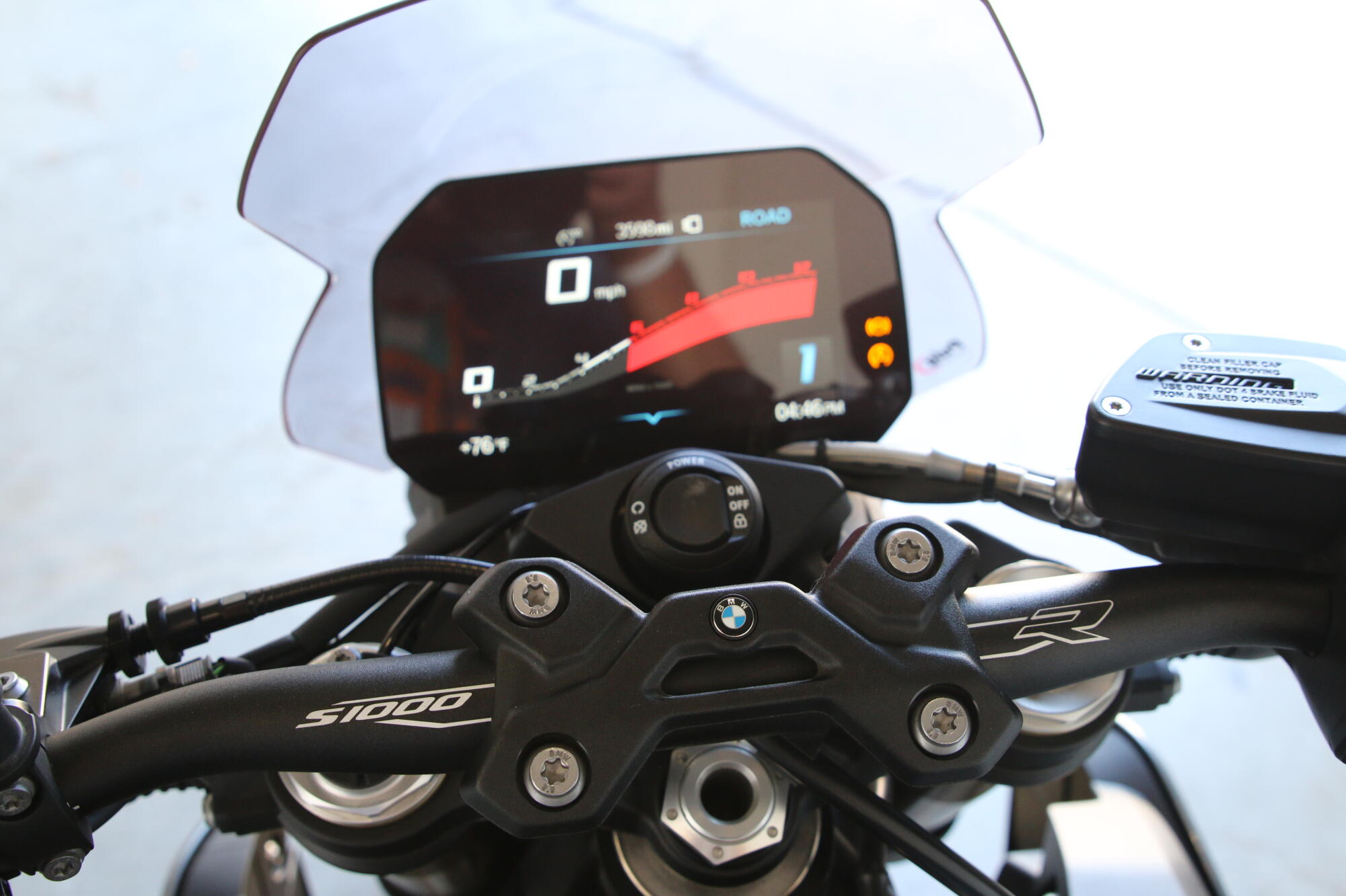 2024 BMW Motorrad S 1000 R, photo 28