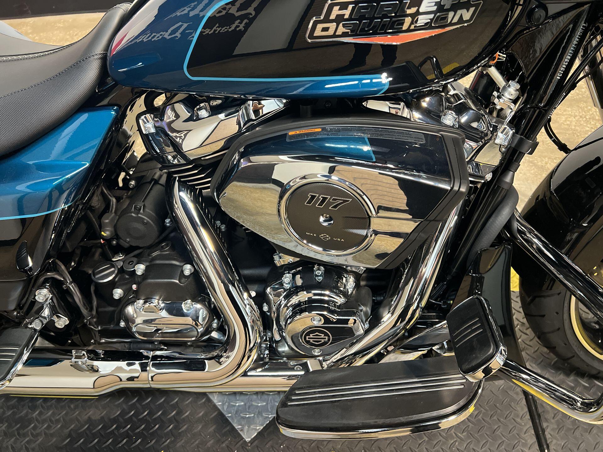 2026 Harley-Davidson® Street Glide® FLHX, photo 12