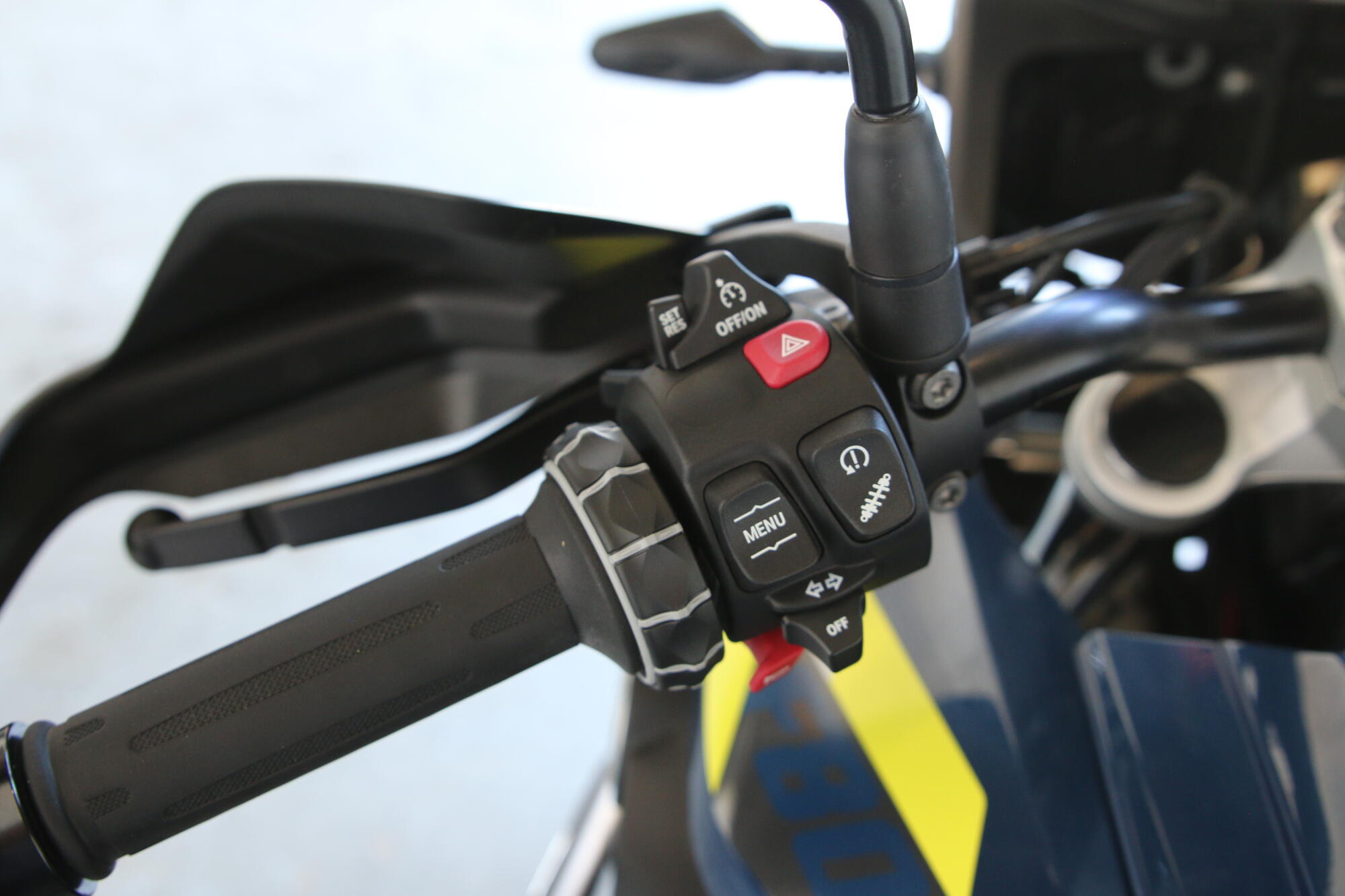 2026 BMW Motorrad F 800 GS, photo 26