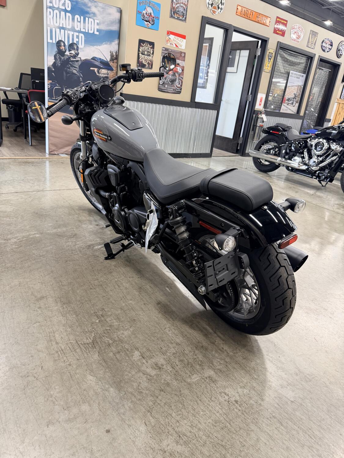 2026 Harley-Davidson® Nightster Special® RH975S, photo 10