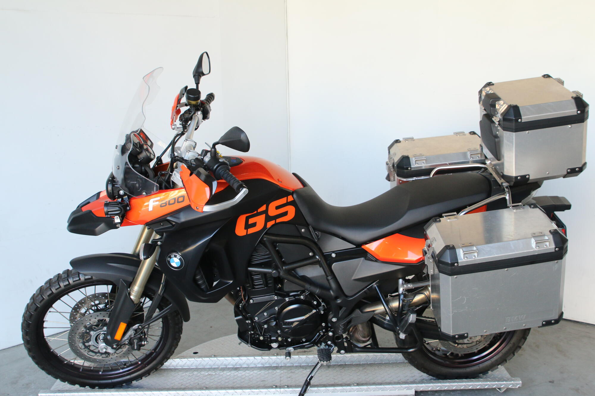 2010 BMW Motorrad F 800 GS, photo 6