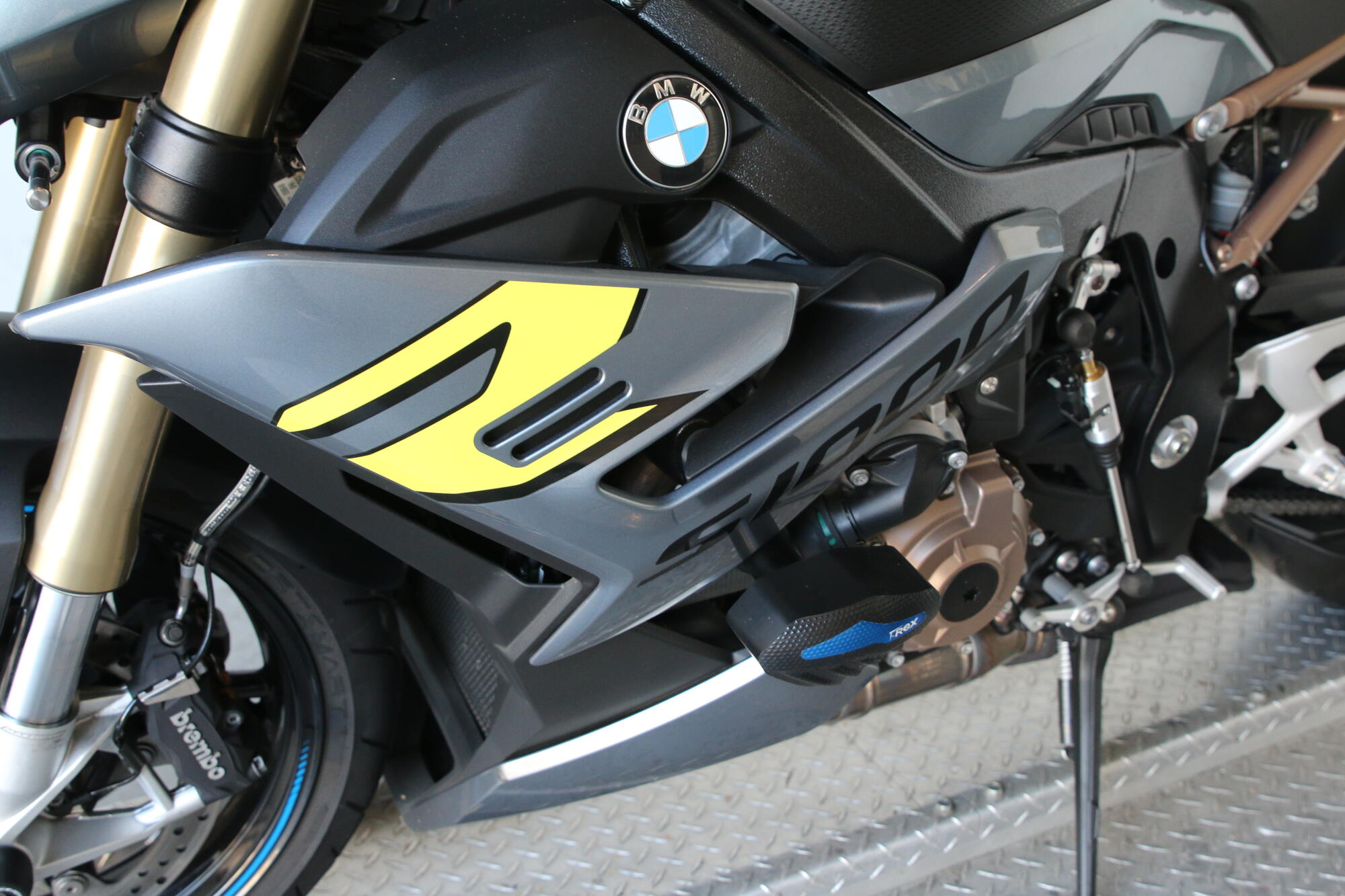 2024 BMW Motorrad S 1000 R, photo 17