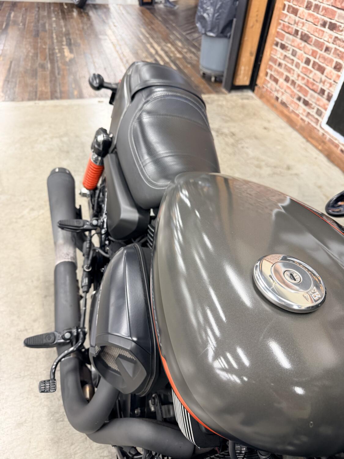 2019 Harley-Davidson® Street Rod™ XG750A, photo 7
