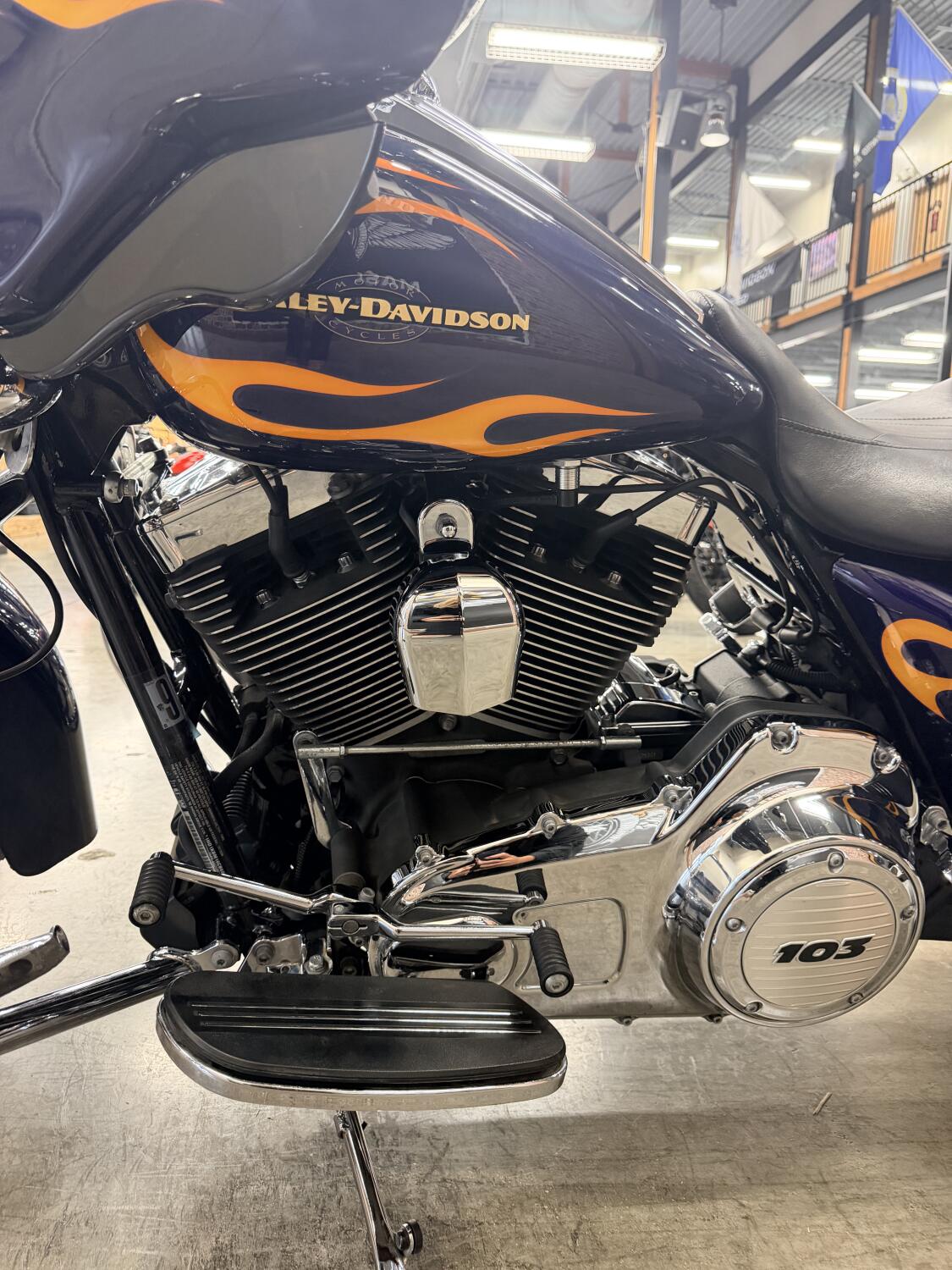 2012 Harley-Davidson® Street Glide® FLHX, photo 12