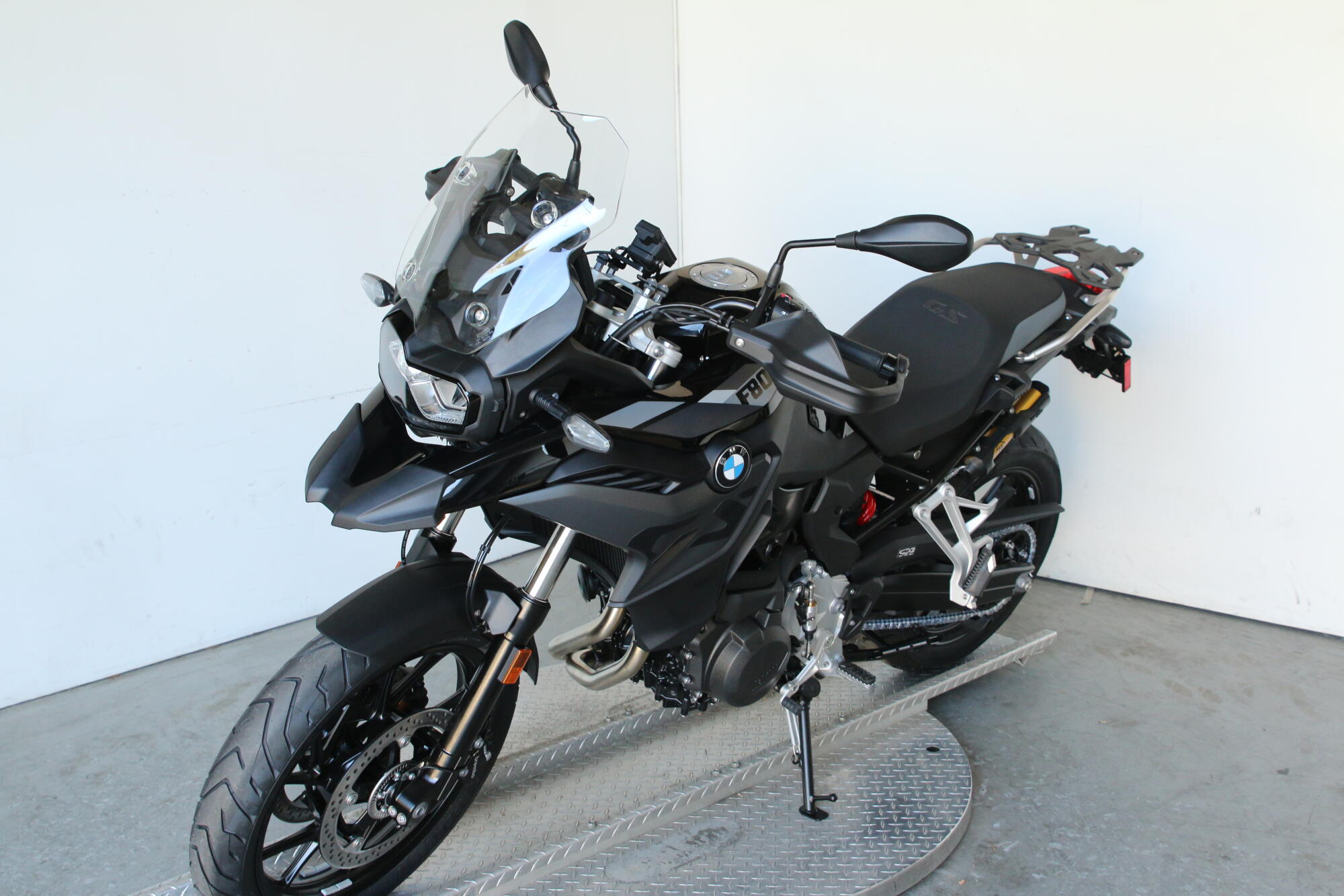 2026 BMW Motorrad F 800 GS, photo 7