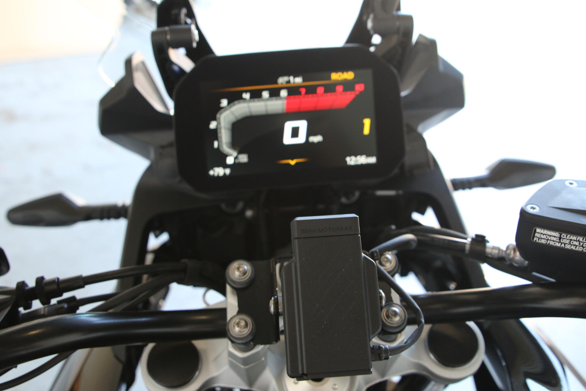2026 BMW Motorrad F 800 GS, photo 26