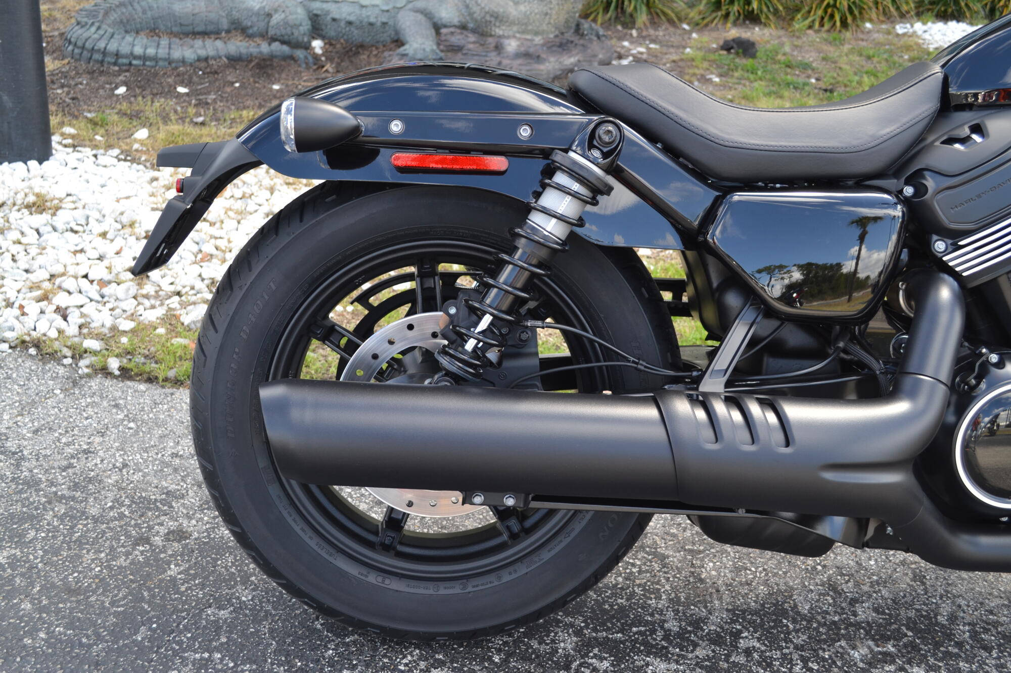 2026 Harley-Davidson® Nightster® - RH975, photo 5